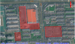 關(guān)于濰坊市奎文區(qū)大虞街道陳家社區(qū)擬征收土地
